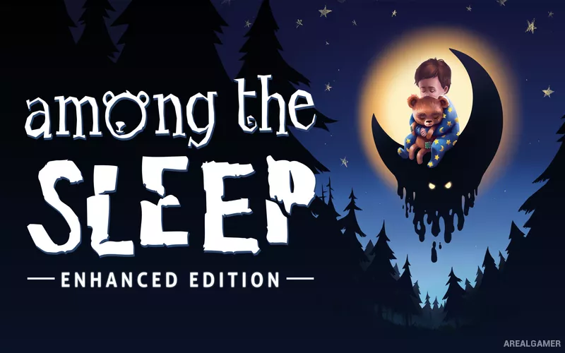 Among the Sleep - Enhanced Edition Cover Art