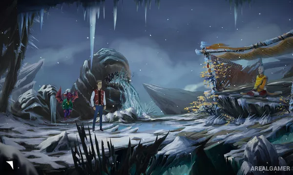 Angelo and Deemon: One Hell of a Quest Screenshot 3