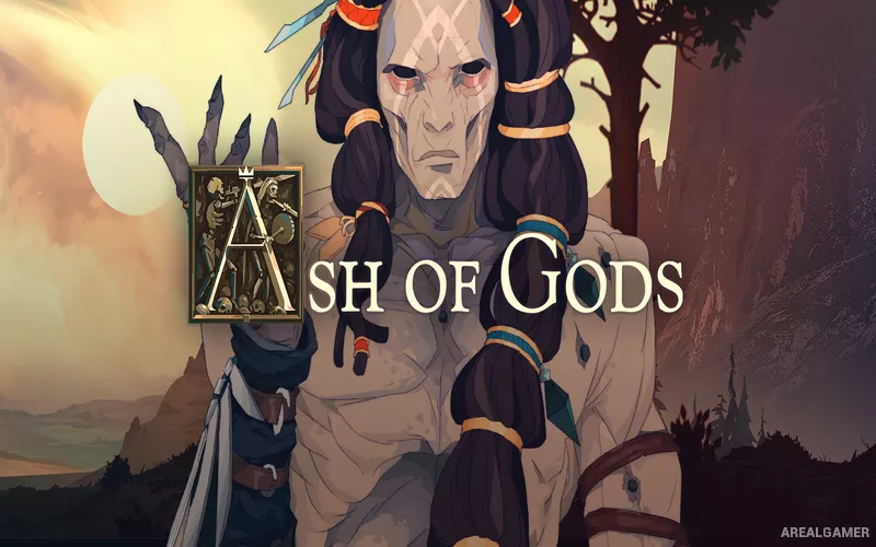 Ash of Gods: Redemption Cover Art