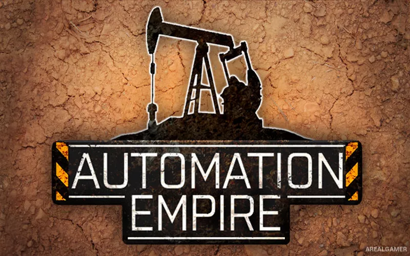Automation Empire Cover Art