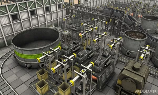 Automation Empire Screenshot 2