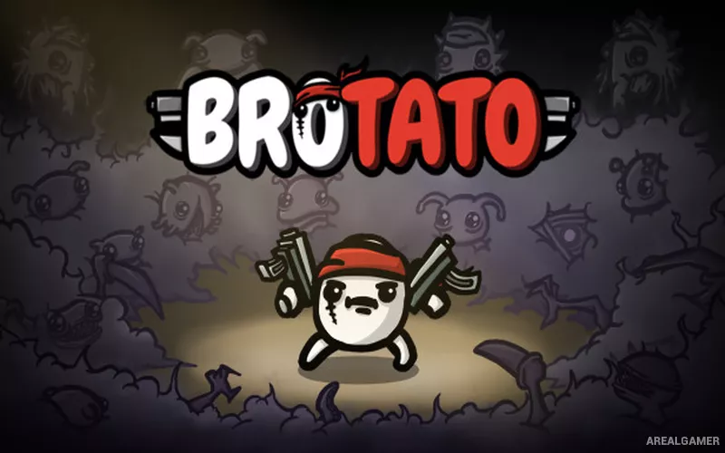 Brotato Cover Art