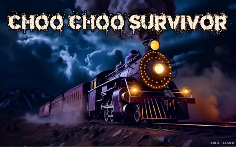 Choo Choo Survivor Cover Art
