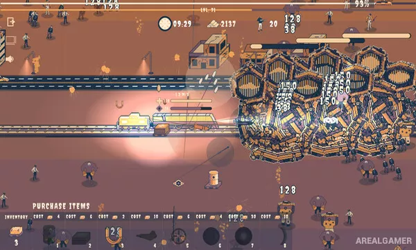Choo Choo Survivor Screenshot 3