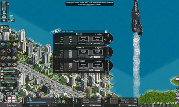 Citystate 1 Screenshot 3