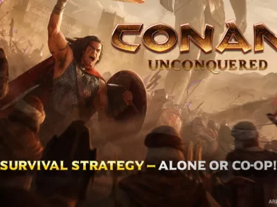 Conan Unconquered