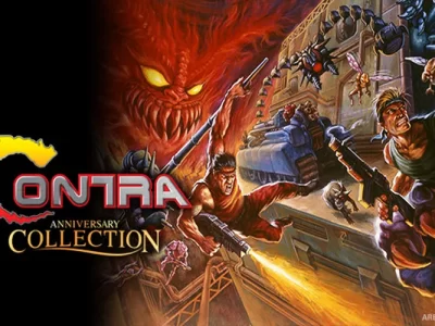 Contra Anniversary Collection