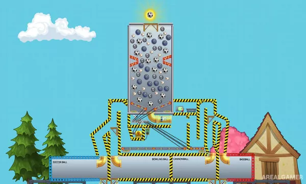 Contraption Maker Screenshot 2