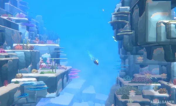 DAVE THE DIVER Screenshot 1