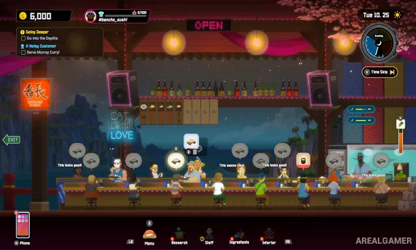 DAVE THE DIVER Screenshot 2