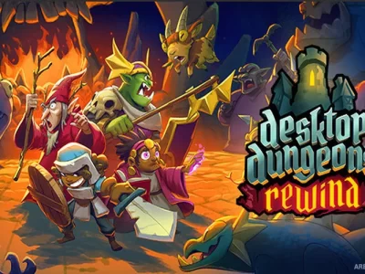 Desktop Dungeons: Rewind