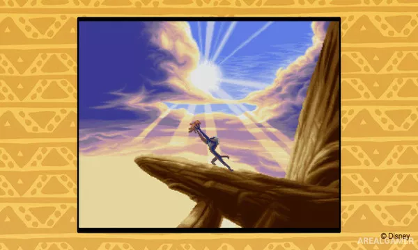 Disney Classic Games: Aladdin and The Lion King Screenshot 3