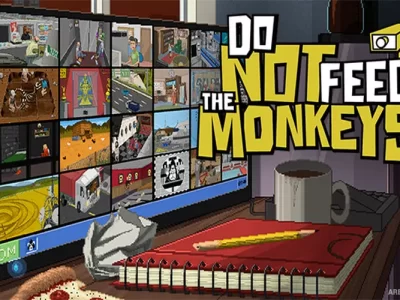 Do Not Feed the Monkeys