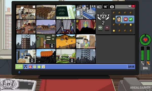 Do Not Feed the Monkeys Screenshot 1