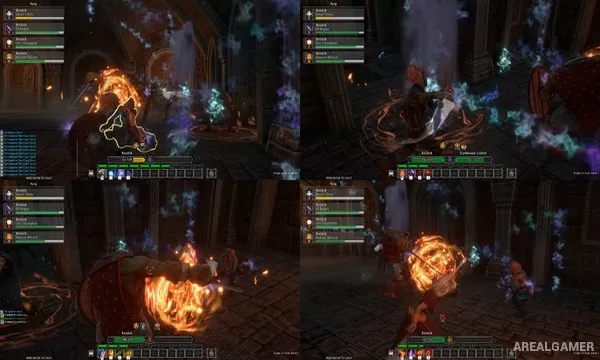 Dungeons of Sundaria Screenshot 1