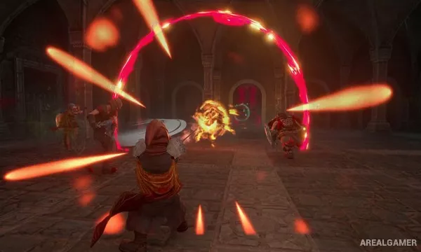 Dungeons of Sundaria Screenshot 2