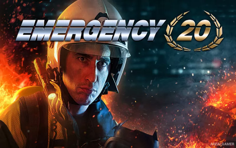 EMERGENCY 20 Cover Art