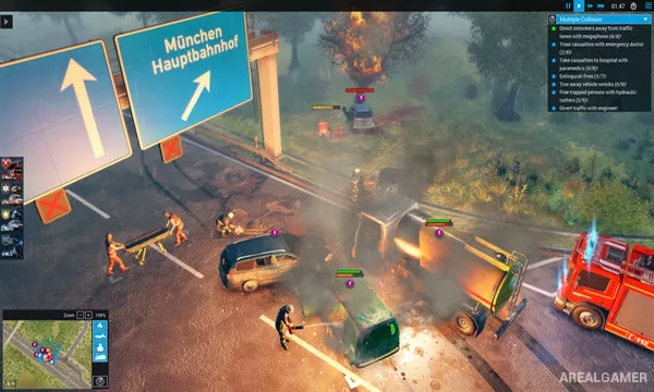 EMERGENCY 20 Screenshot 3