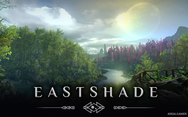 Eastshade Cover Art