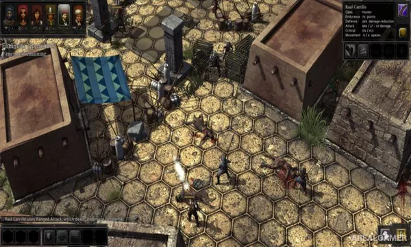Expeditions: Conquistador Screenshot 3