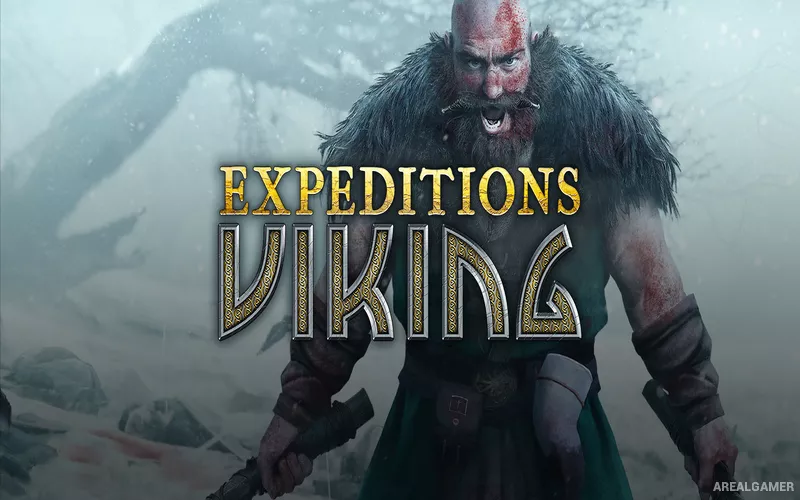 Expeditions: Viking Cover Art
