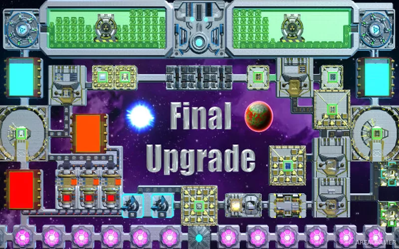 Final Upgrade Cover Art