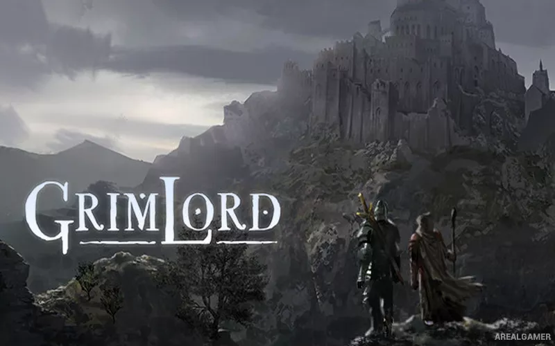 Grimlord Cover Art