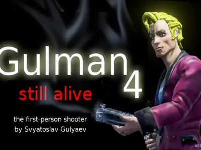 Gulman 4: Still alive