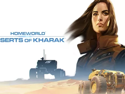 Homeworld: Deserts of Kharak