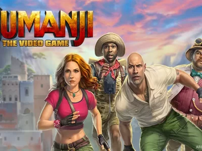 JUMANJI: The Video Game