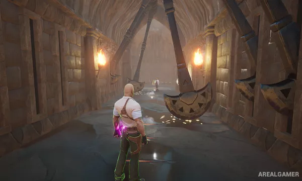 JUMANJI: The Video Game Screenshot 2