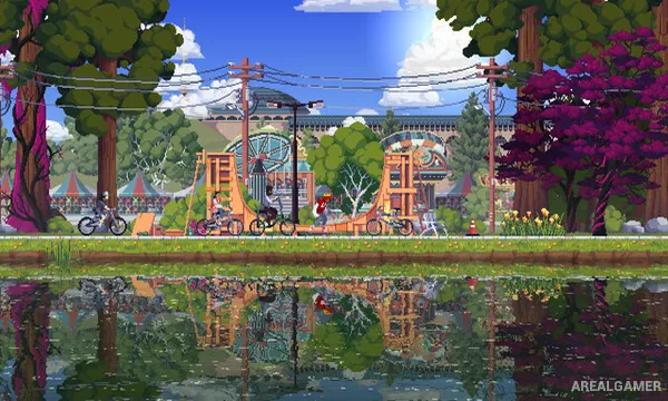 Kingdom Eighties Screenshot 2