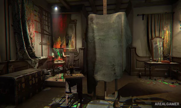 Layers of Fear 2016 Screenshot 1