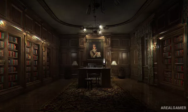 Layers of Fear 2016 Screenshot 3
