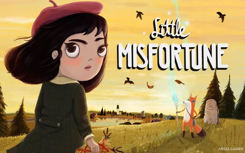 Little Misfortune Cover Art