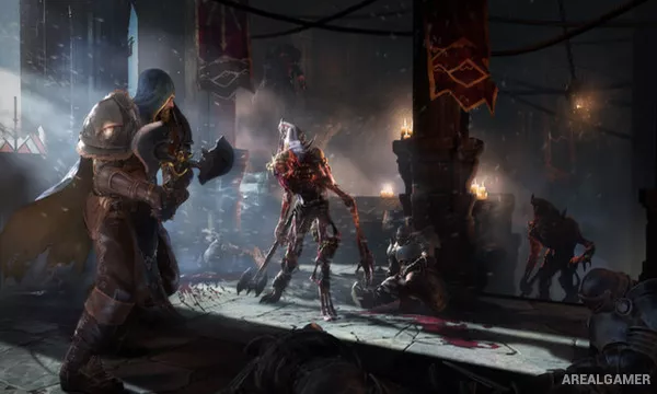 Lords Of The Fallen 2014 Screenshot 3