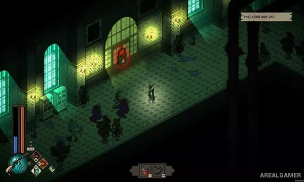 Lovecraft's Untold Stories 2 Screenshot 3