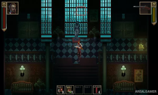 Lovecraft's Untold Stories Screenshot 1