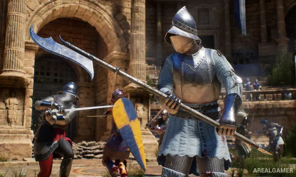 MORDHAU Screenshot 1
