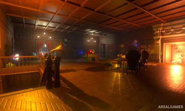 Mad Experiments: Escape Room Screenshot 3