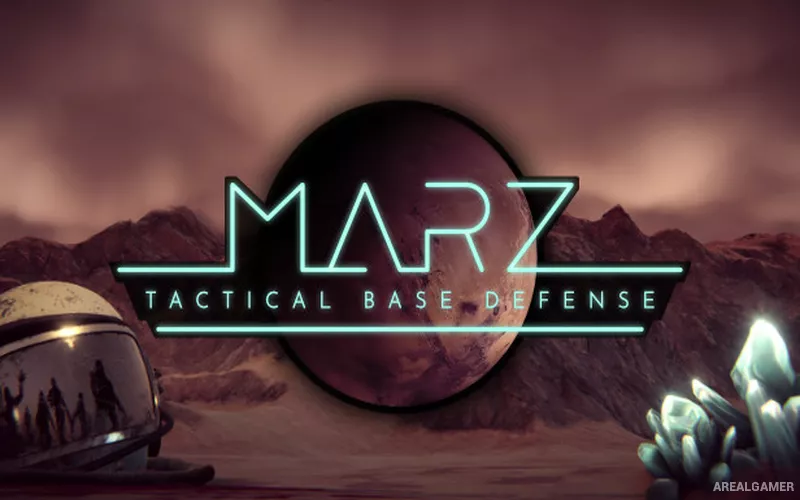 MarZ: Tactical Base Defense Cover Art