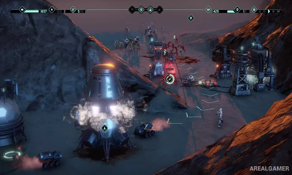 MarZ: Tactical Base Defense Screenshot 2