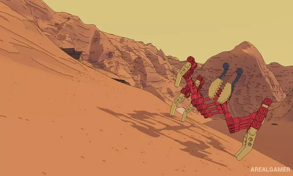 Mars First Logistics Screenshot 3