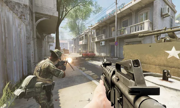 Military Conflict: Vietnam Screenshot 2