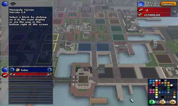 Monopoly Tycoon Screenshot 3