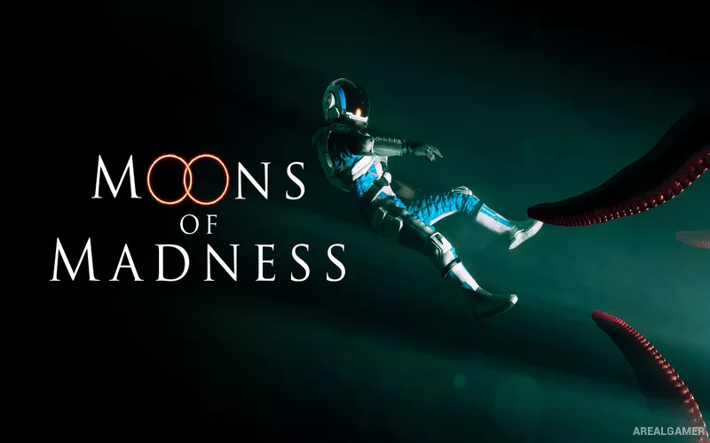 Moons of Madness Cover Art
