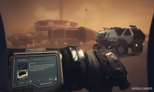 Moons of Madness Screenshot 3