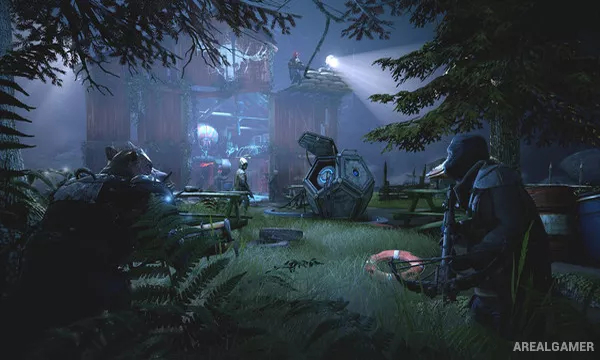 Mutant Year Zero: Road to Eden Screenshot 1