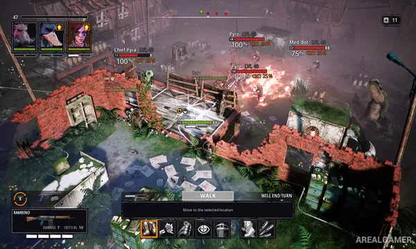 Mutant Year Zero: Road to Eden Screenshot 3