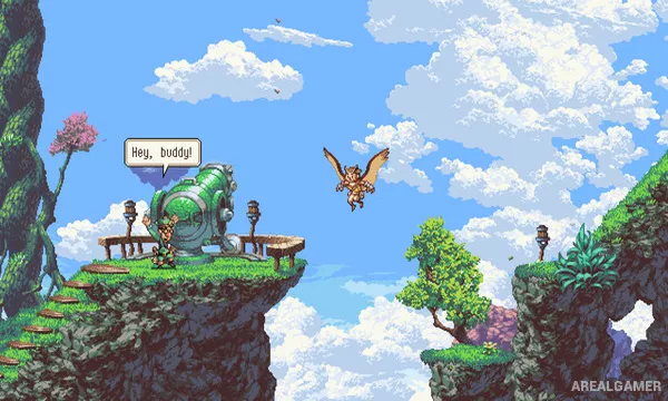Owlboy Screenshot 1